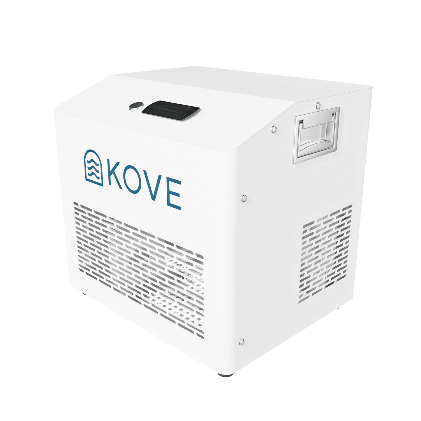 KOVE Arctic Ice Bath & Core Chiller – Cools fast and efficiently - Full Body Immersions - Extremely Durable