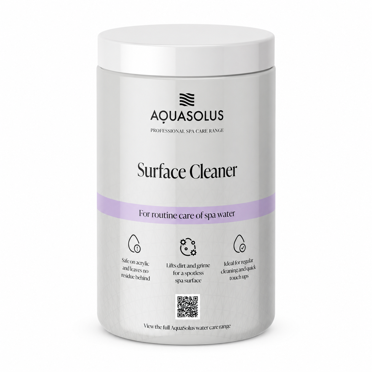 AquaSolus Surface Cleaner 1 Litre