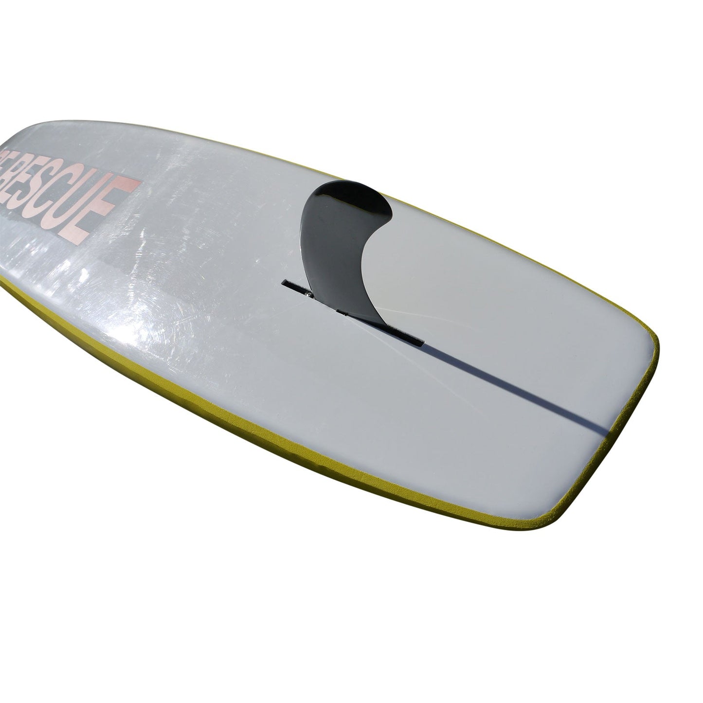 10ft 6 Soft Top Rescue Board, RED SURF RESCUE LOGO - Hot Tub Shop