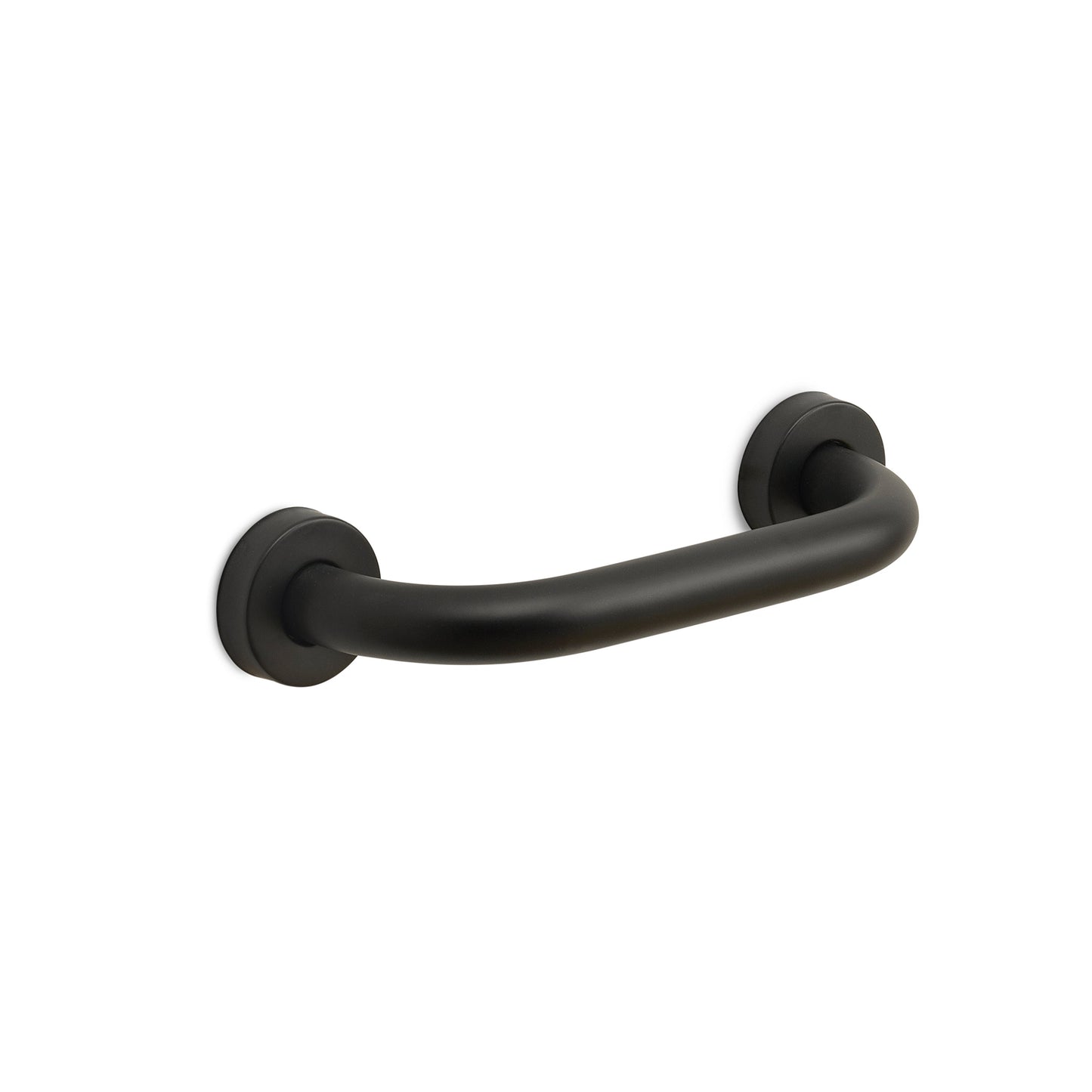 Origins Living Gedy Up Grab Bar 28cm Matt Black - Hot Tub Shop