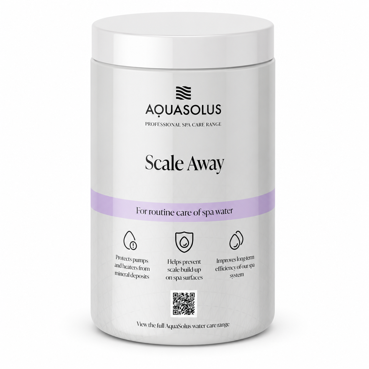 AquaSolus Scale Away 1 Litre