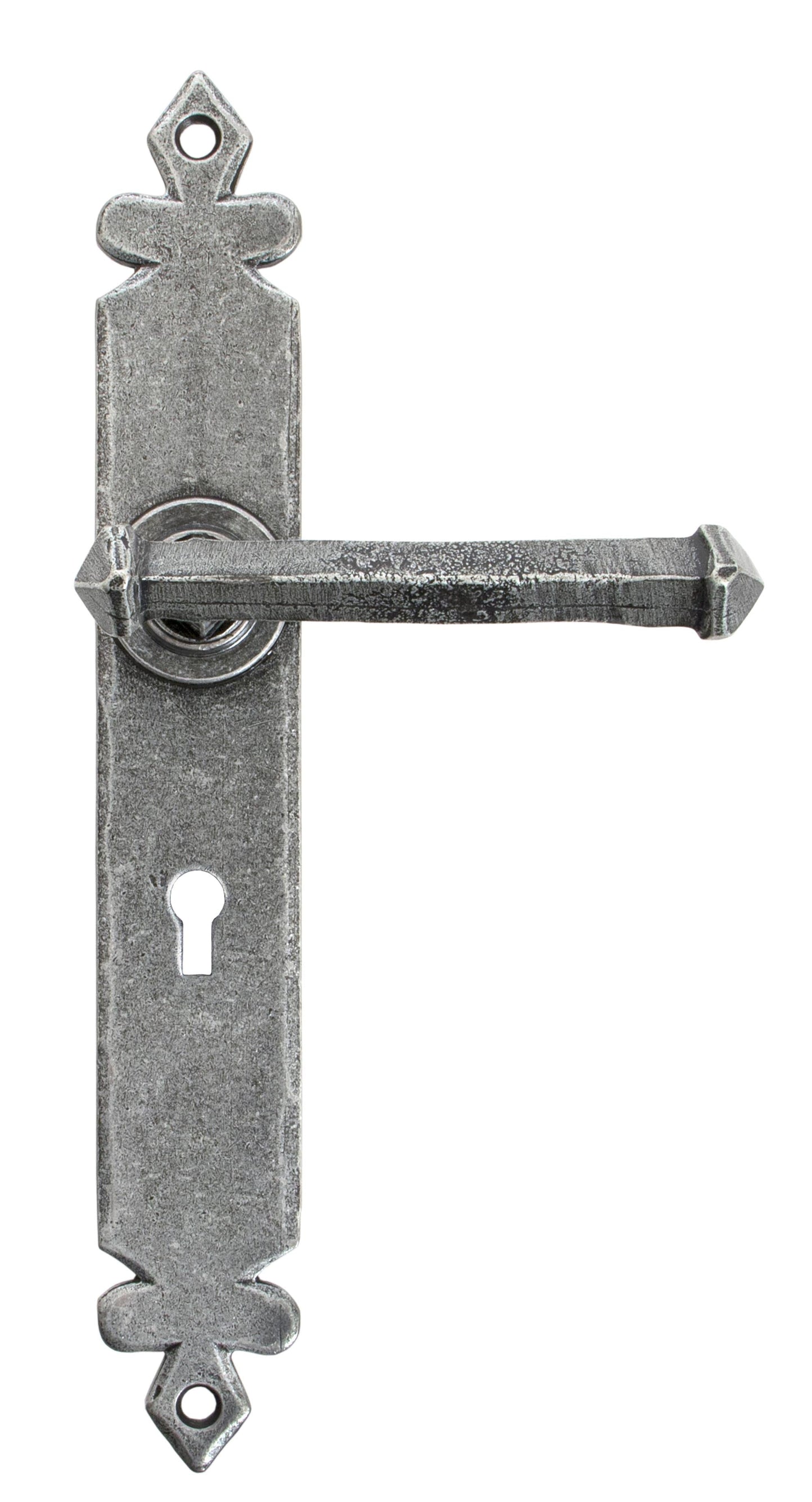 From The Anvil Tudor Lever Lock Set