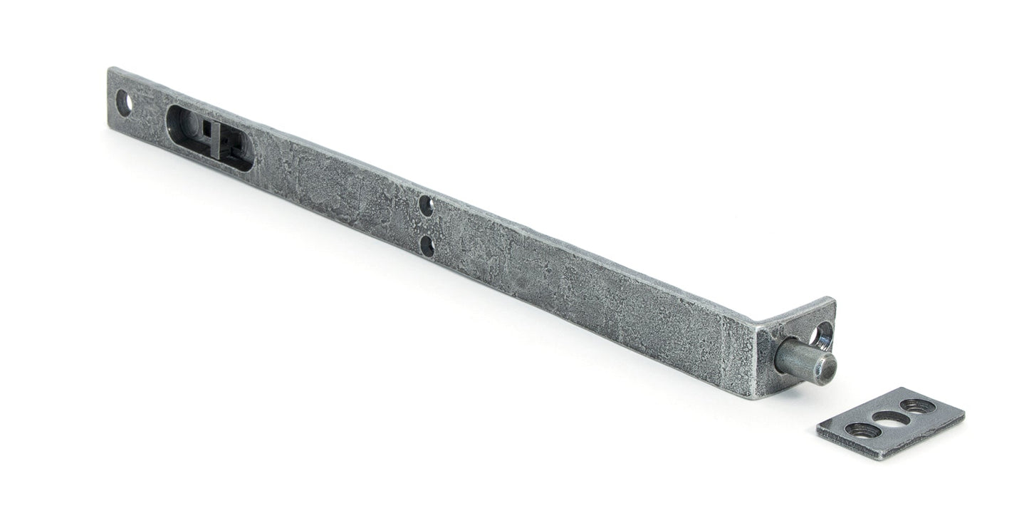 From The Anvil 12" Flush/Slide Door Bolt