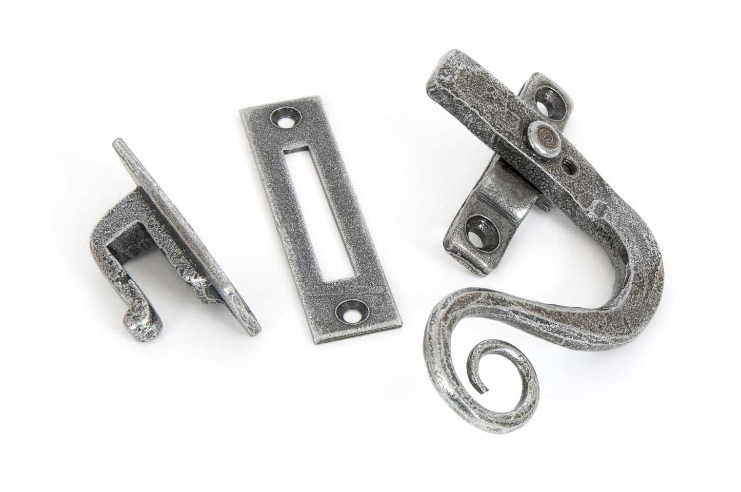 From The Anvil Locking Monkeytail Fastener