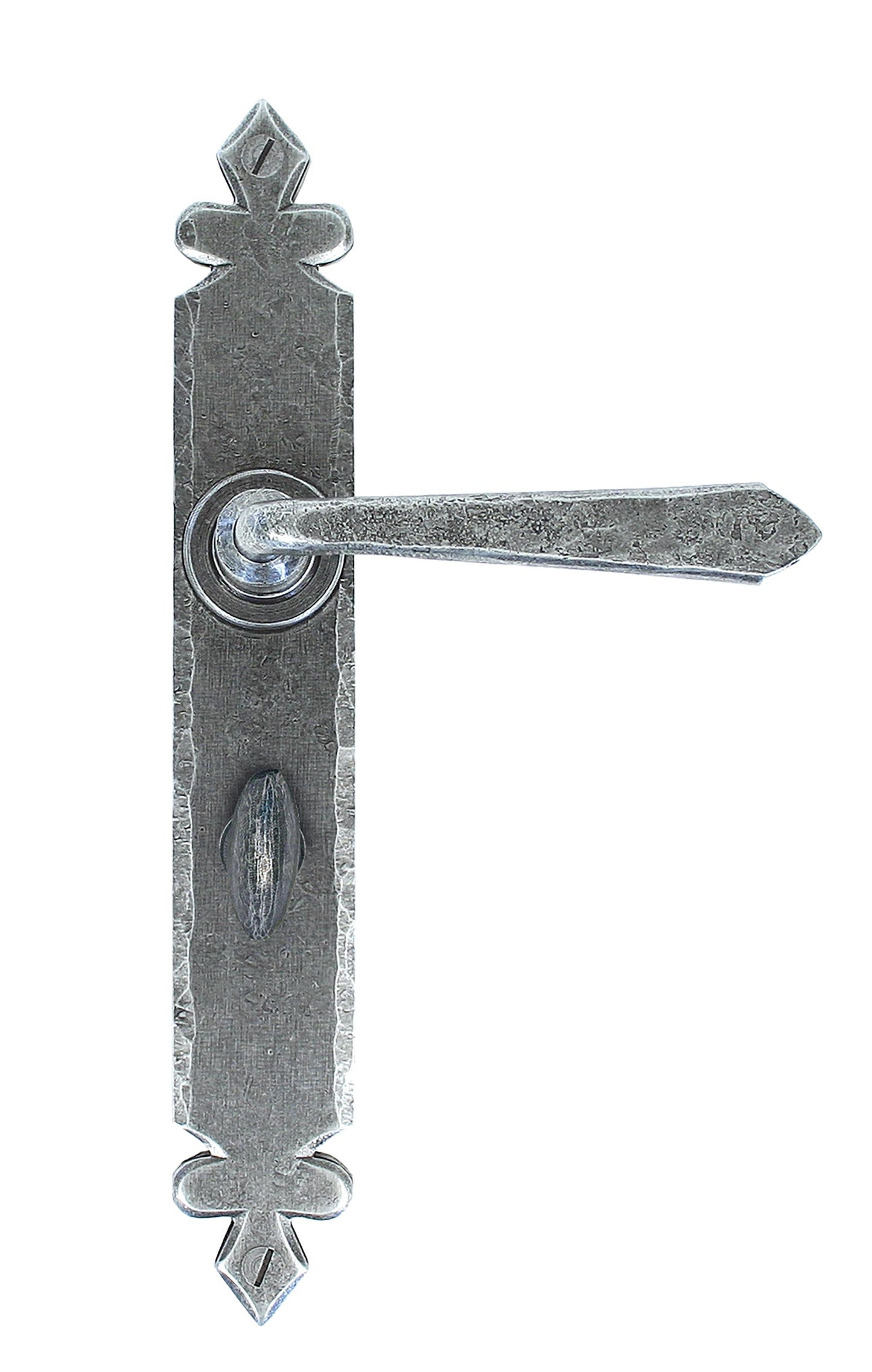 From The Anvil Cromwell Lever Bathroom Set