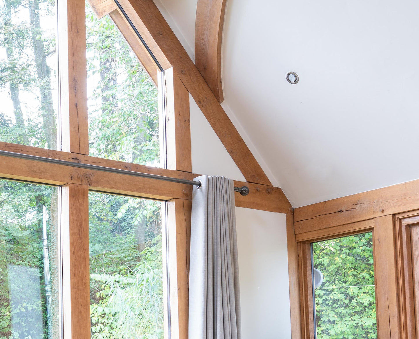 From The Anvil Ball Curtain Finial (Pair)