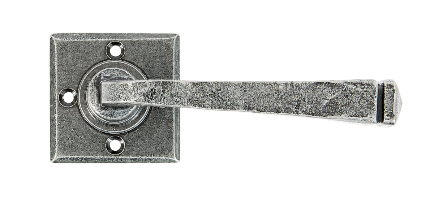 From The Anvil Avon Lever On Rose Set (Sprung)