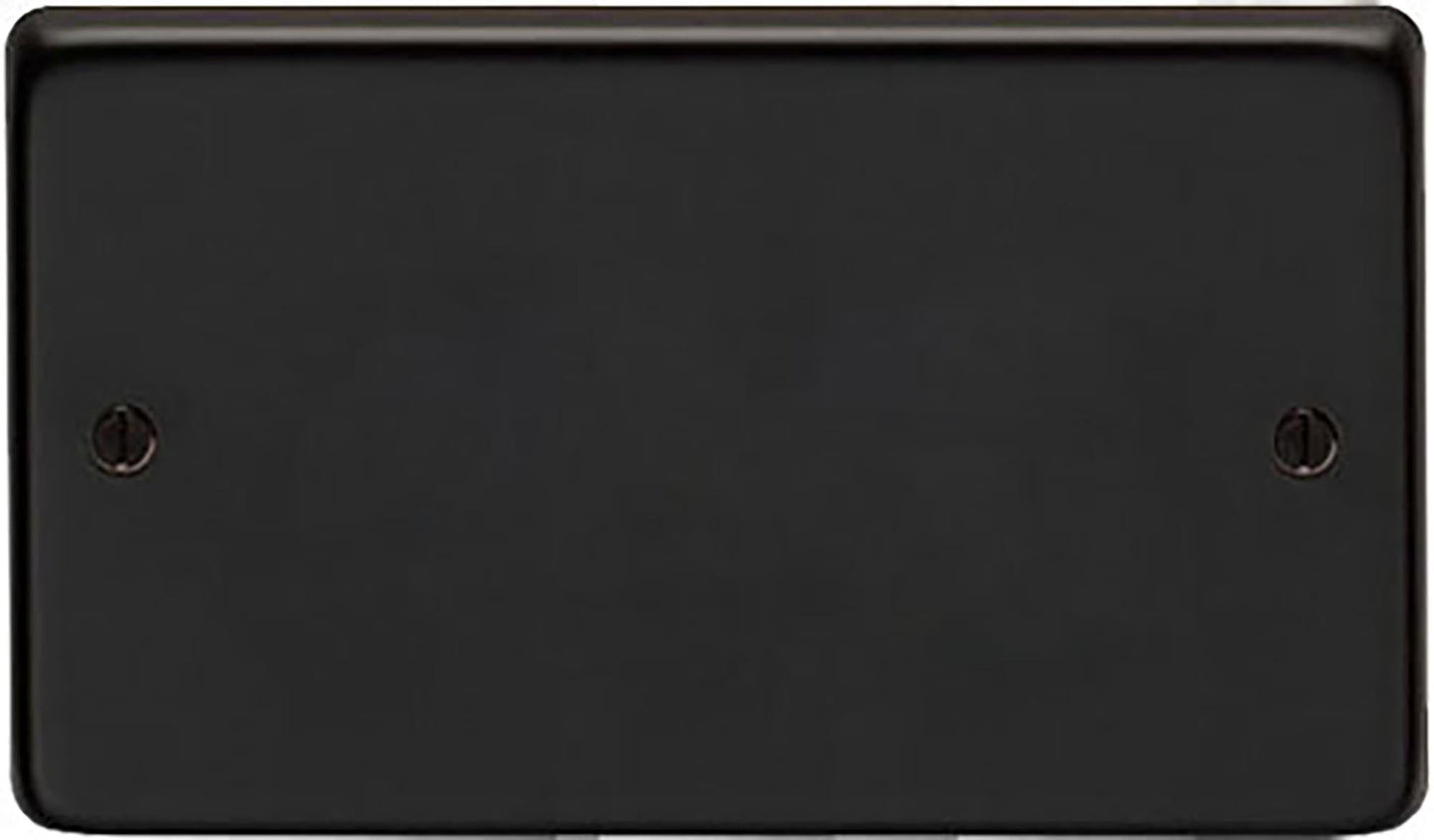 From The Anvil Double Blank Plate