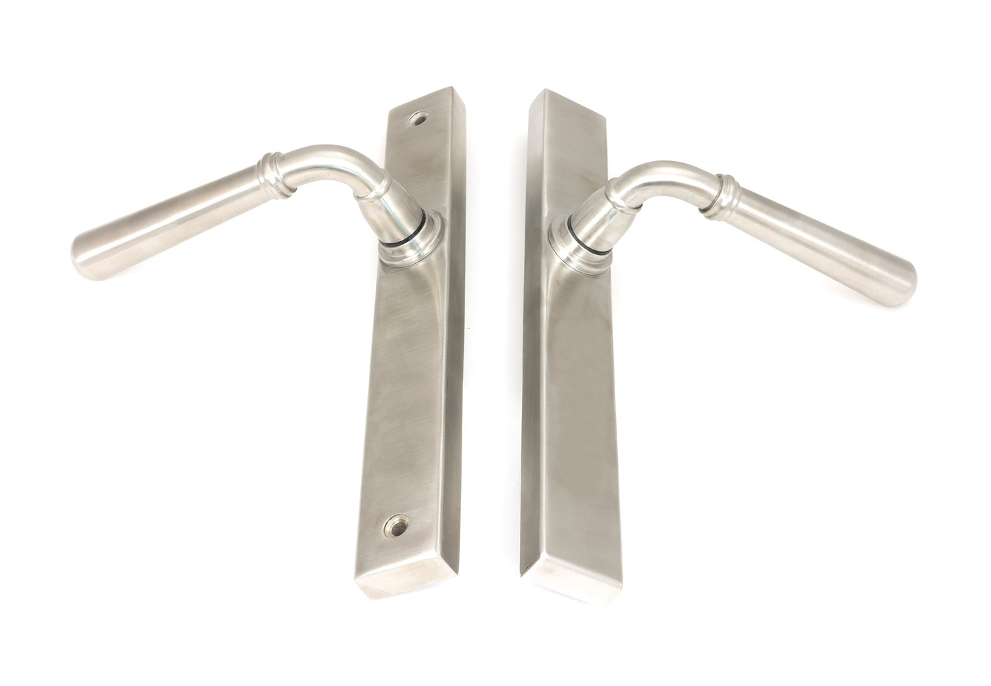 From The Anvil Newbury Slimline Lever Espag. Latch Set