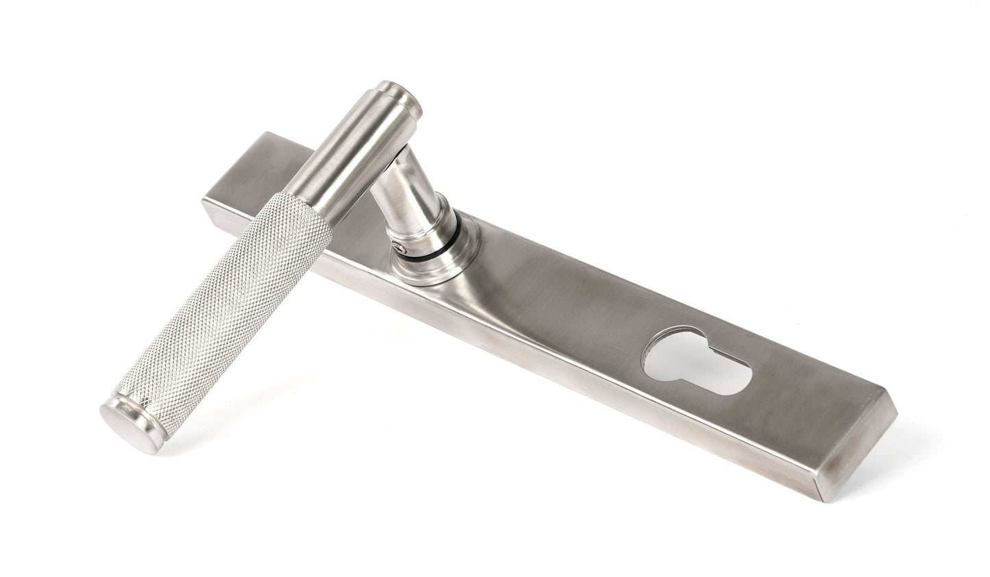 From The Anvil Brompton Slimline Lever Espag. Lock Set