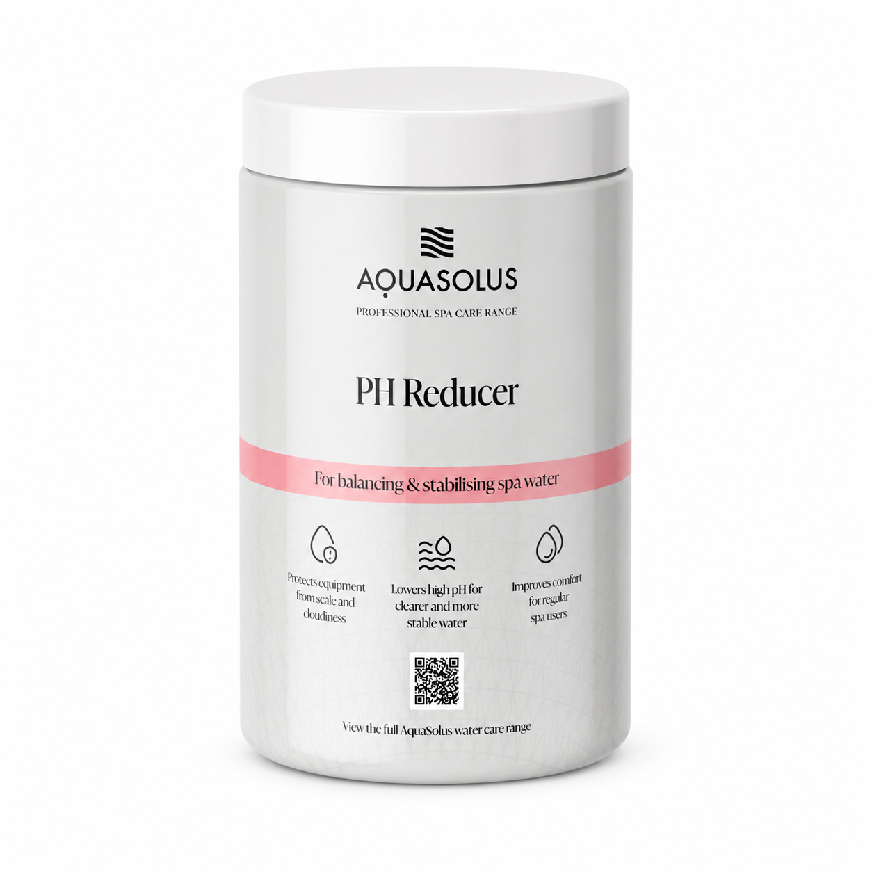 AquaSolus PH- Reducer/Minus 1.5kg