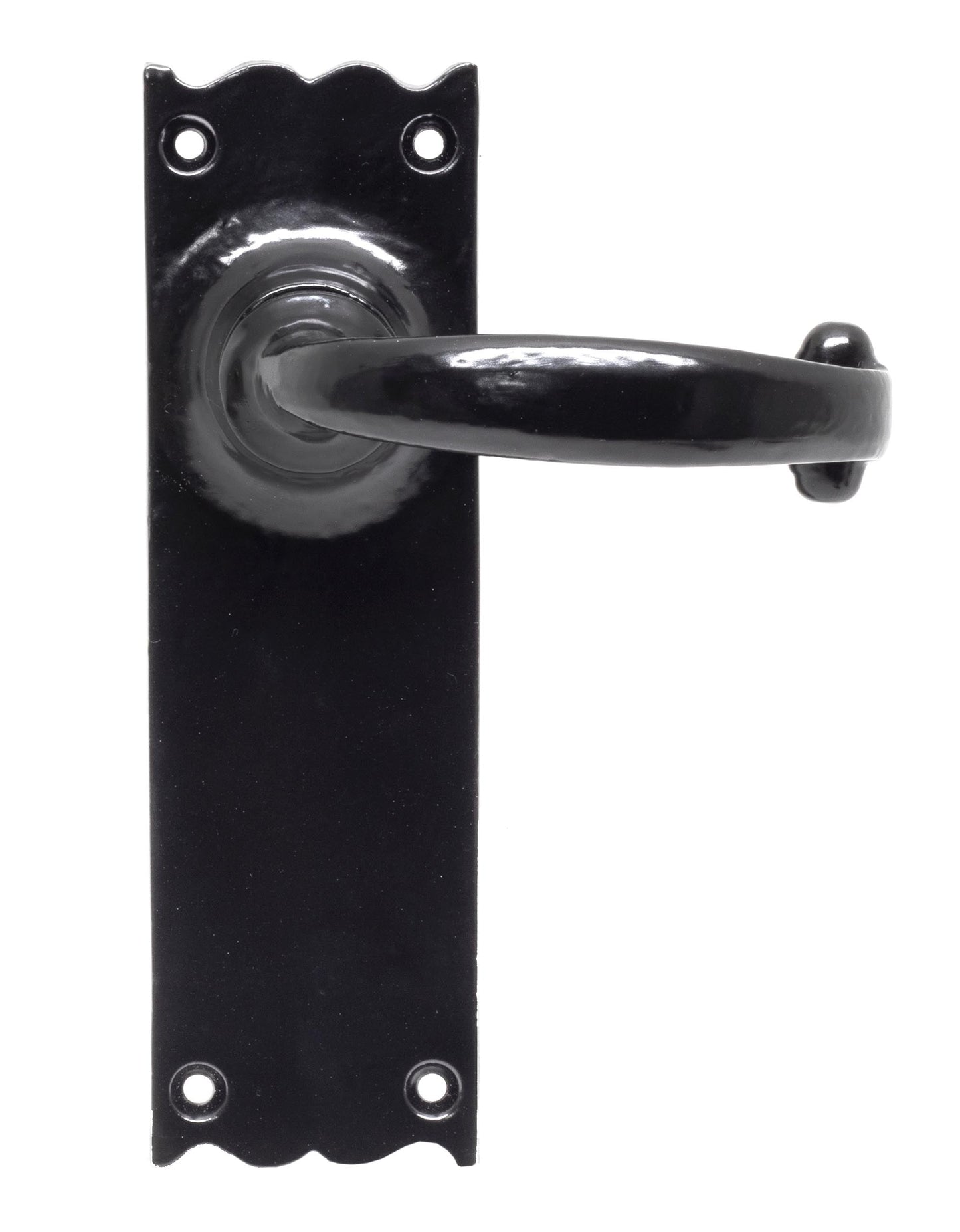 From The Anvil Cottage Lever Latch Set