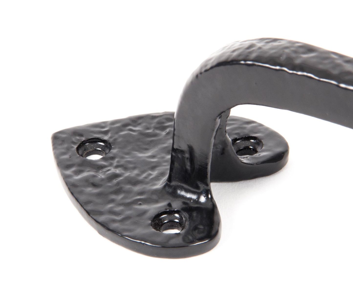 From The Anvil Cast Gothic Pull Handle - Hot Tub Shop