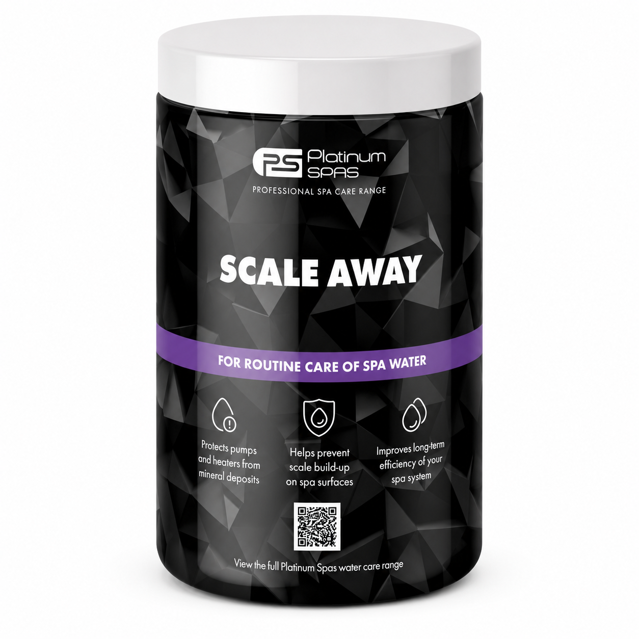 Platinum Spas Scale Away 1 Litre