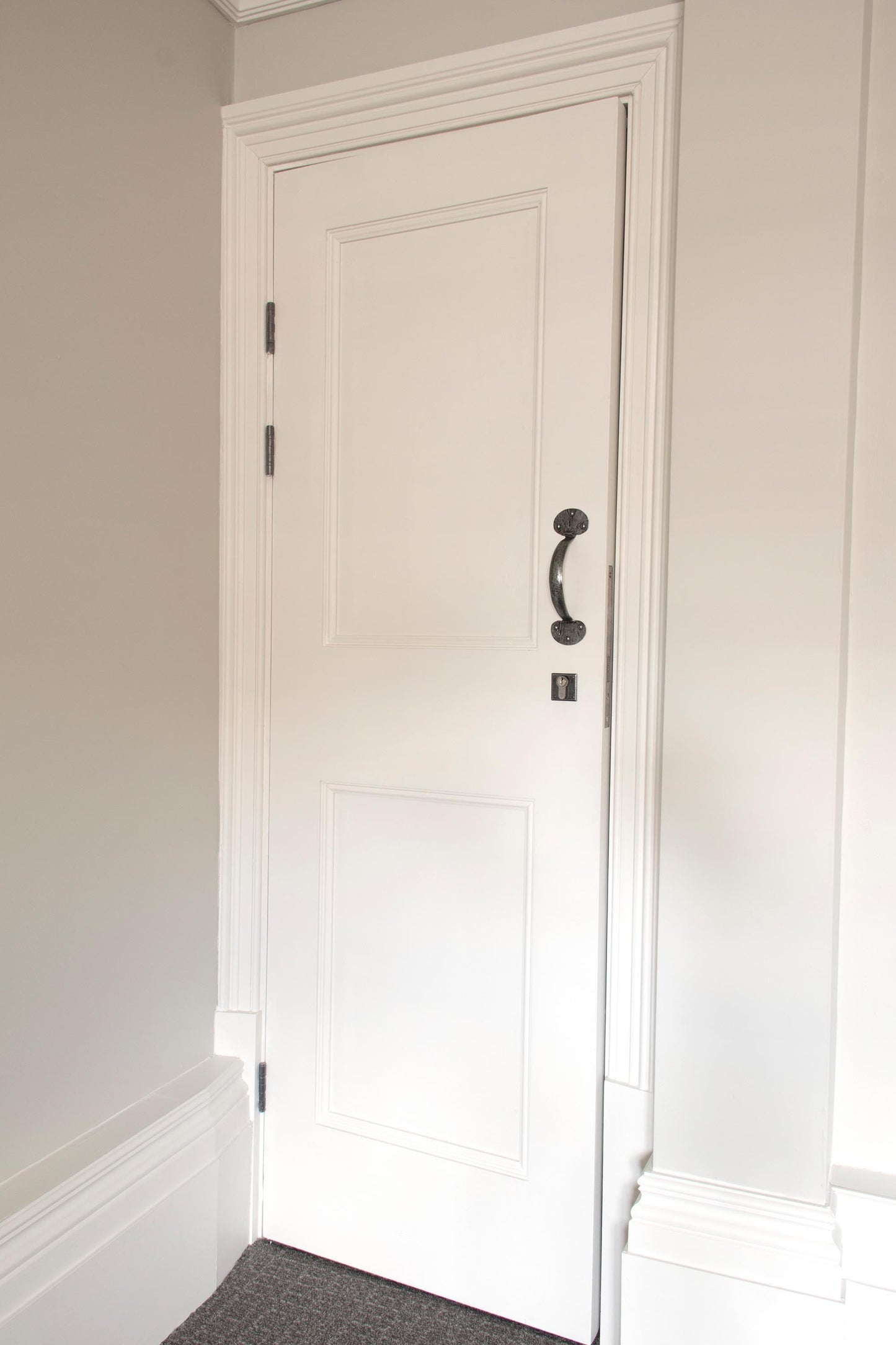 From The Anvil Avon Euro Escutcheon