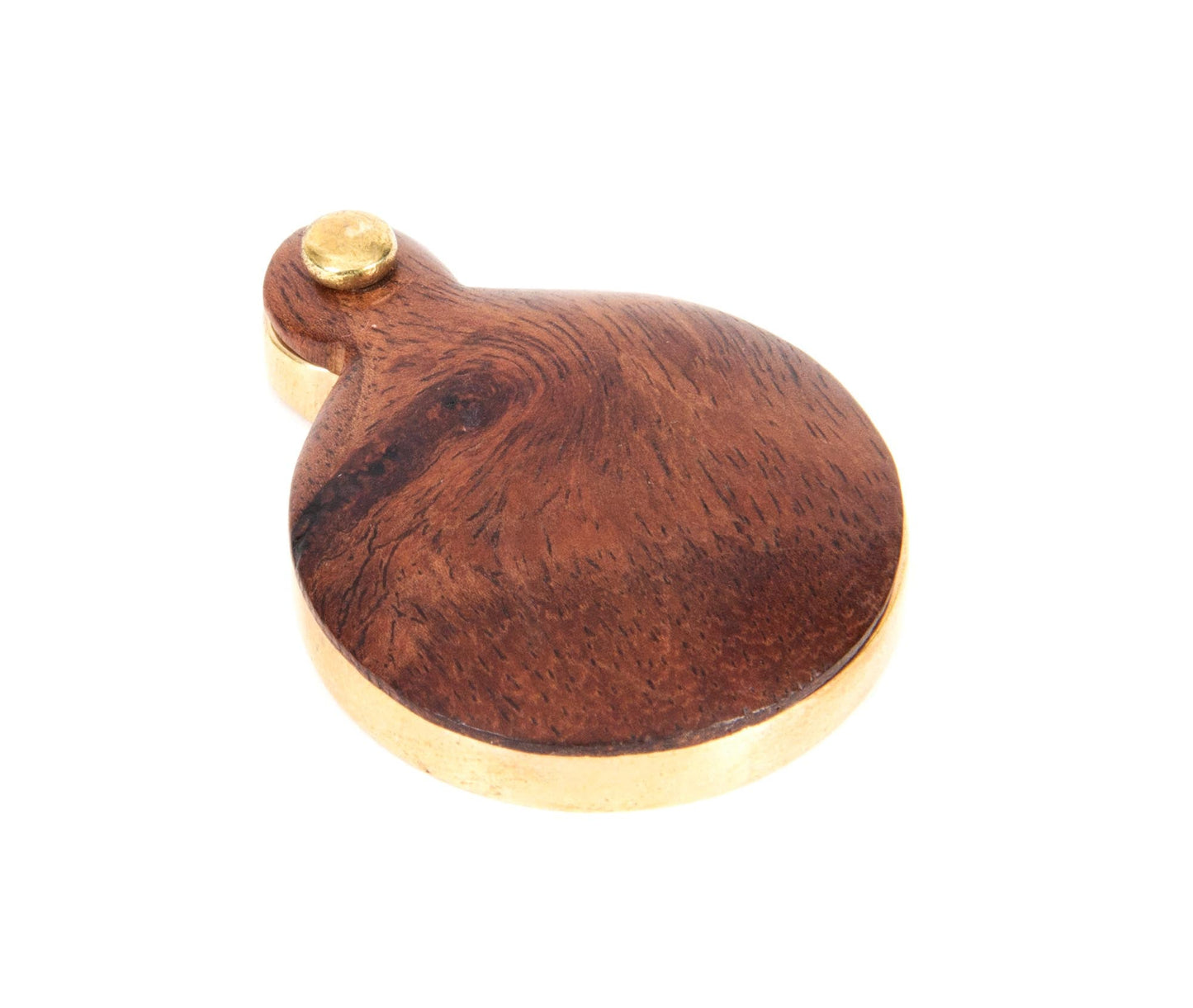 From The Anvil 30mm Round Escutcheon