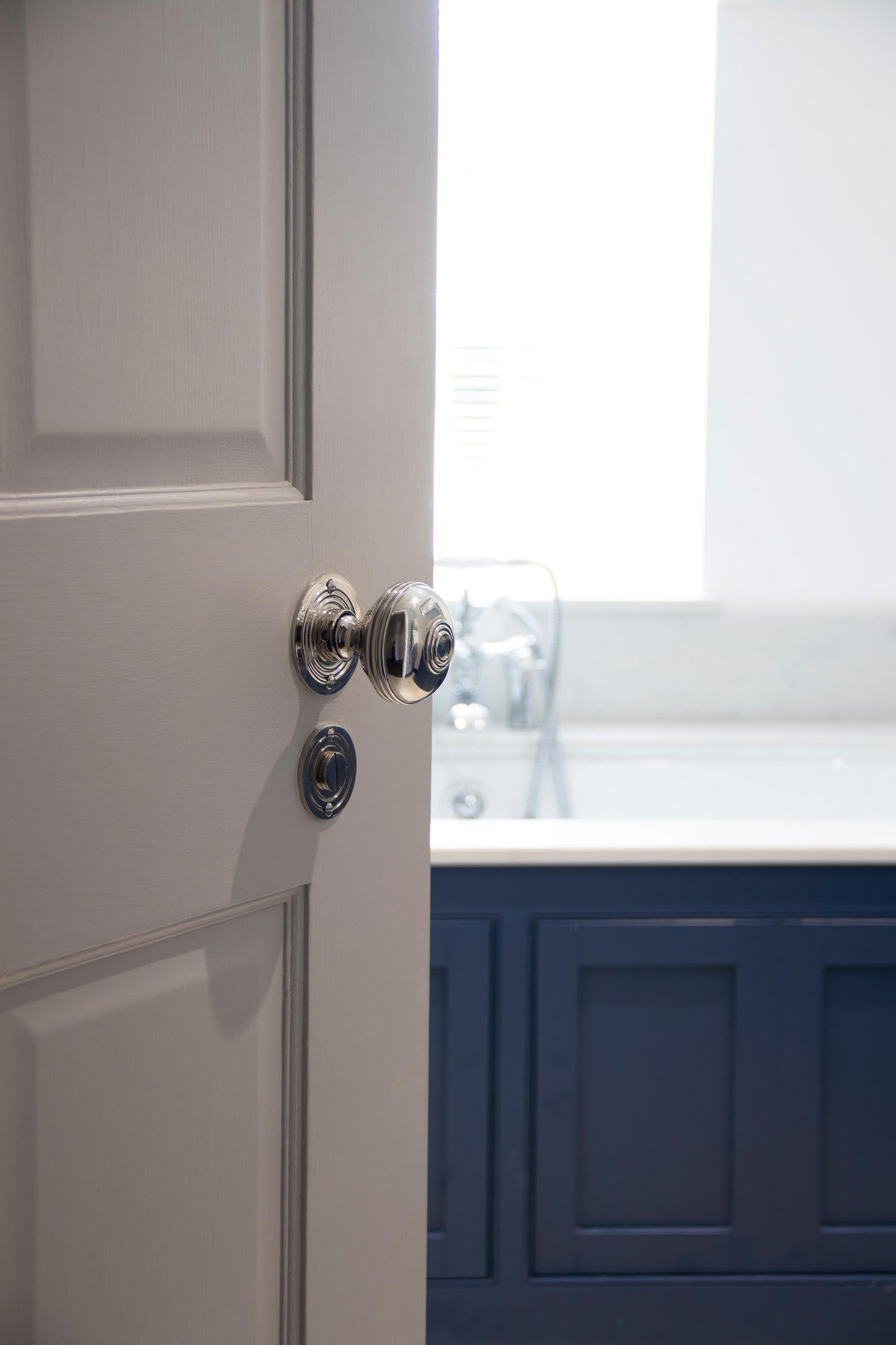 From The Anvil Prestbury Mortice/Rim Knob Set