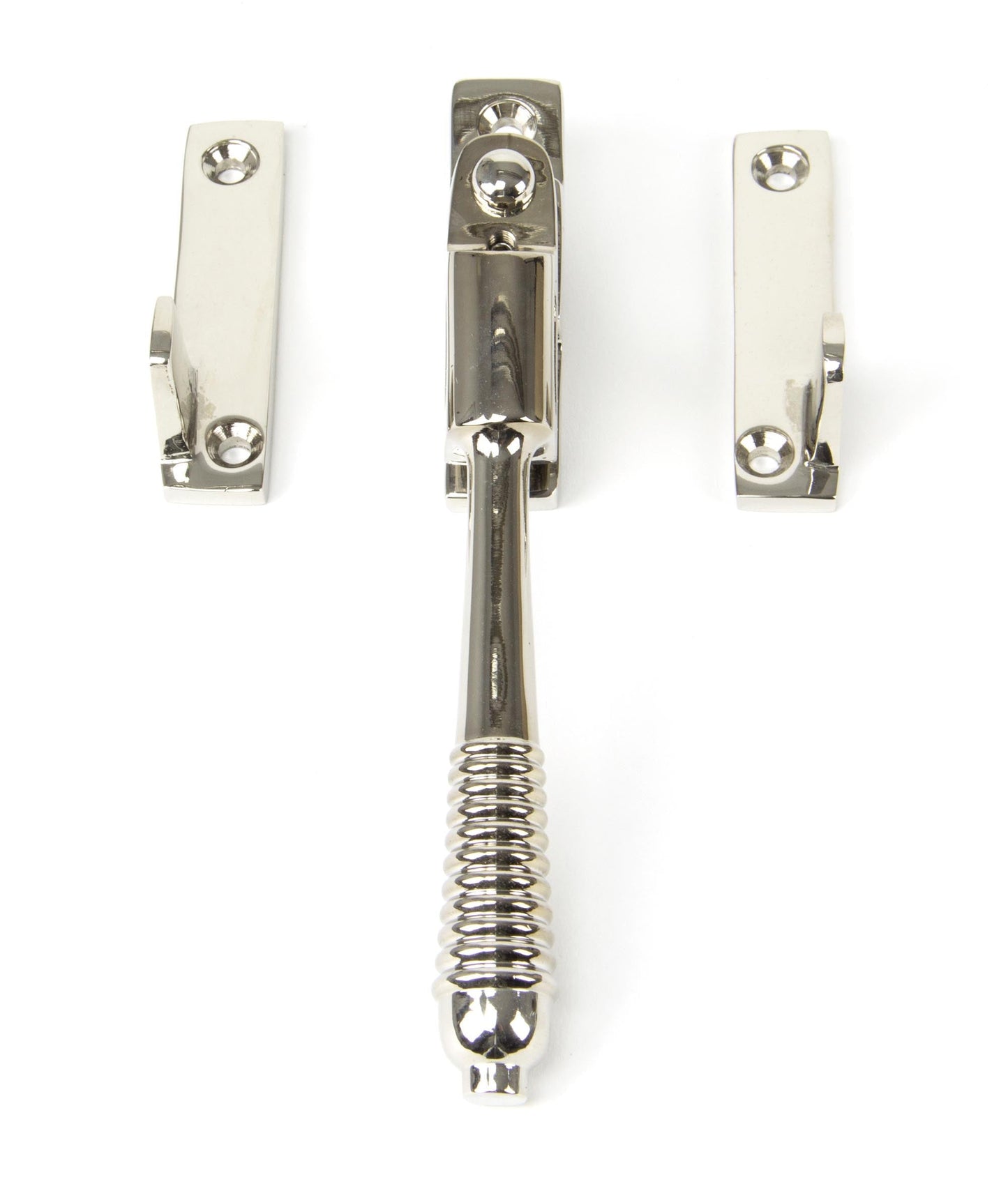 From The Anvil Night Vent Locking Reeded Fastener