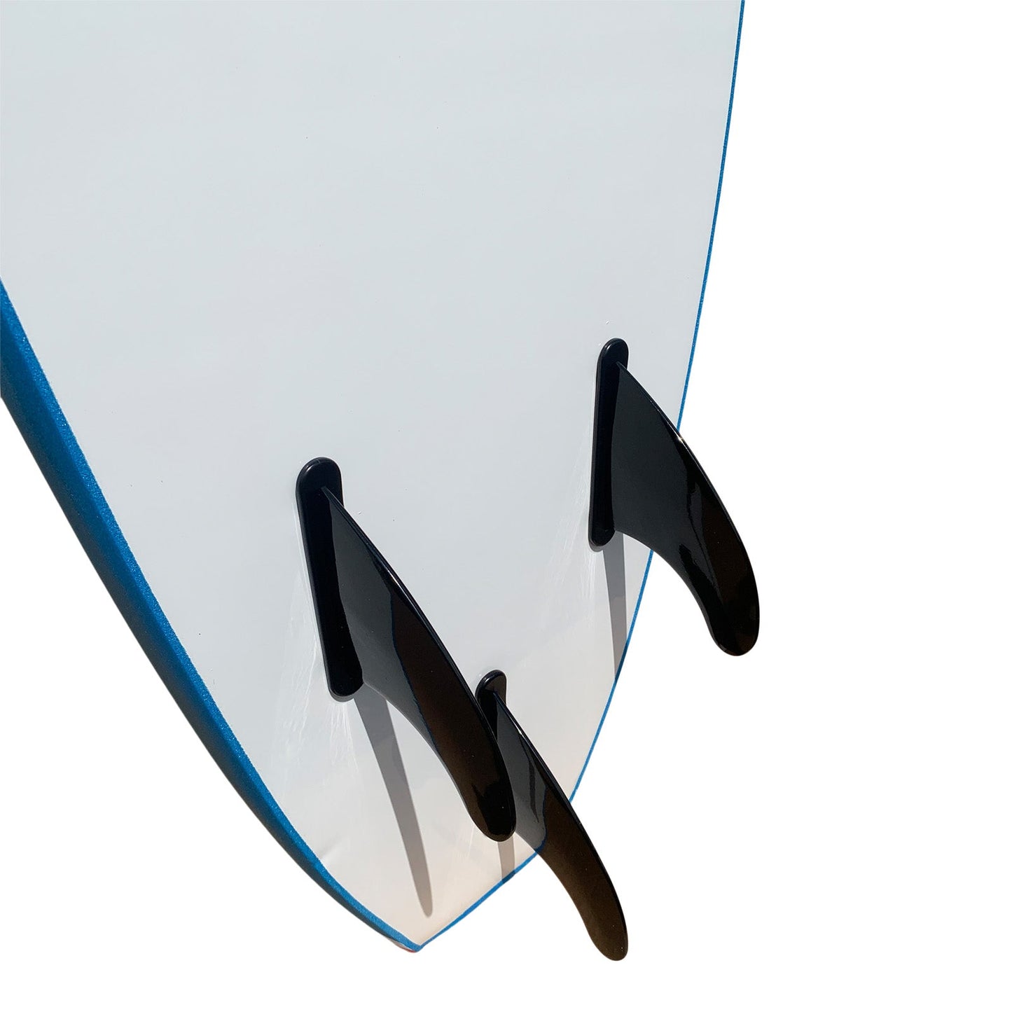 8ft Soft Foamie Beginner Mini Mal Surfboard - PULSE from Australian Board Co - Hot Tub Shop