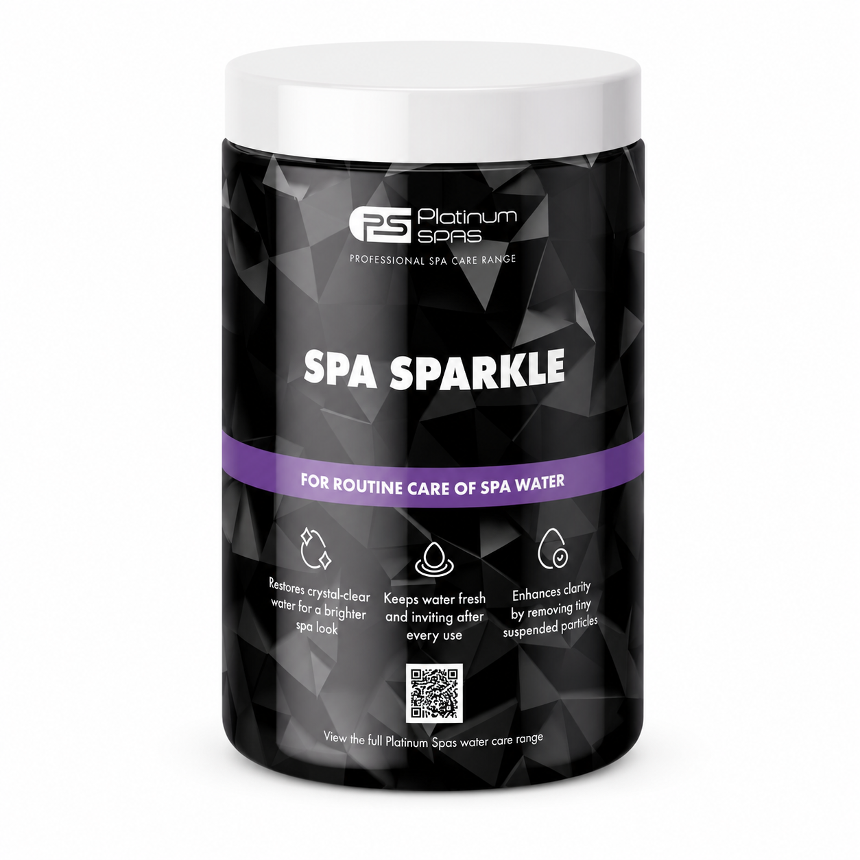 Platinum Spas Spa Sparkle Water Clarifier 1 Litre