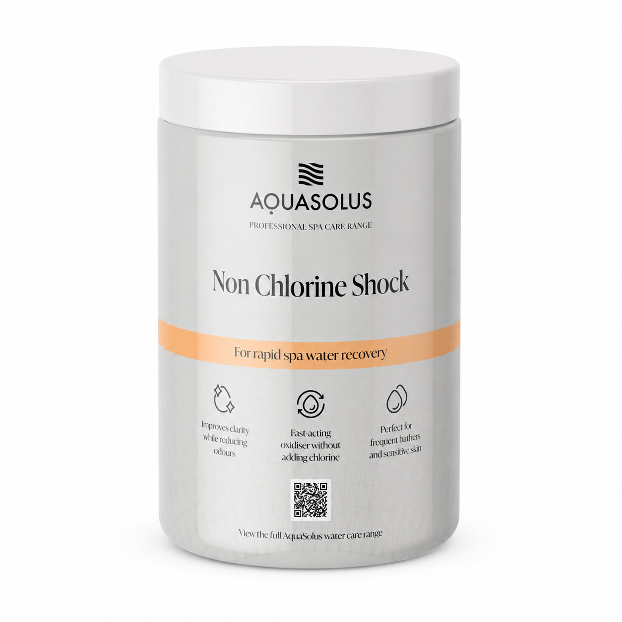 AquaSolus Non-Chlorine Shock 1kg