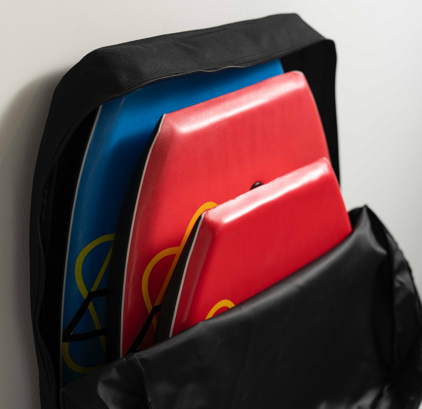 Bodyboard Travel Bag - C1 Triple Bag (fits up to 3 boards) - Hot Tub Shop