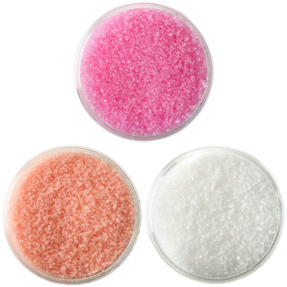 Aromatherapy Scent Crystals - 1.5kg (Set of 3) - Hot Tub Shop