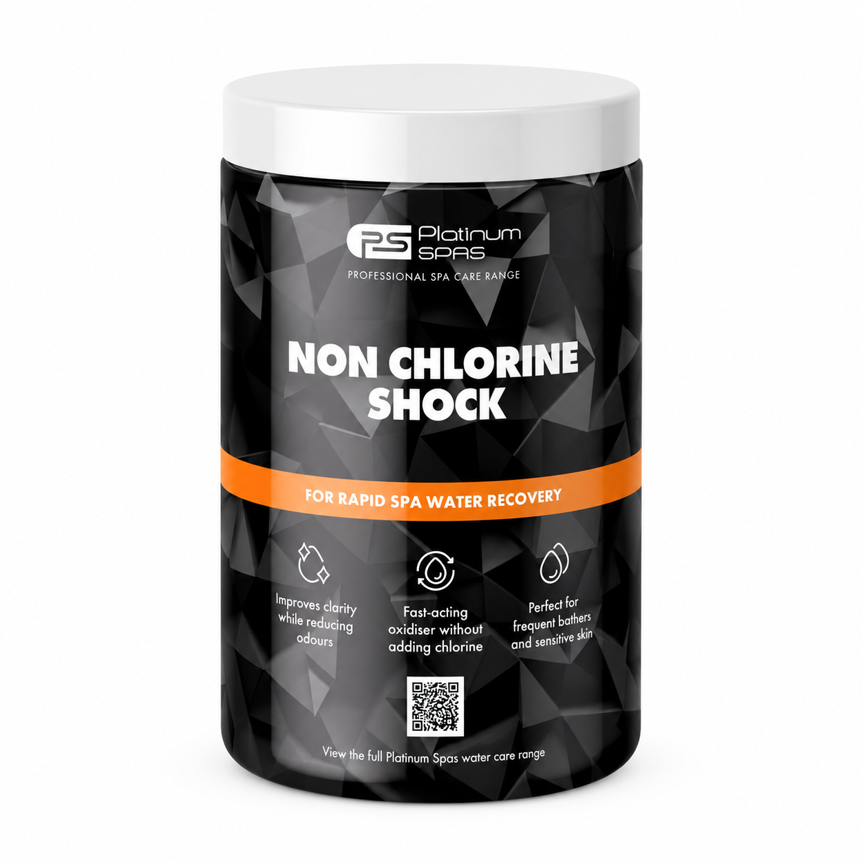 Platinum Spas Non-Chlorine Shock 1kg