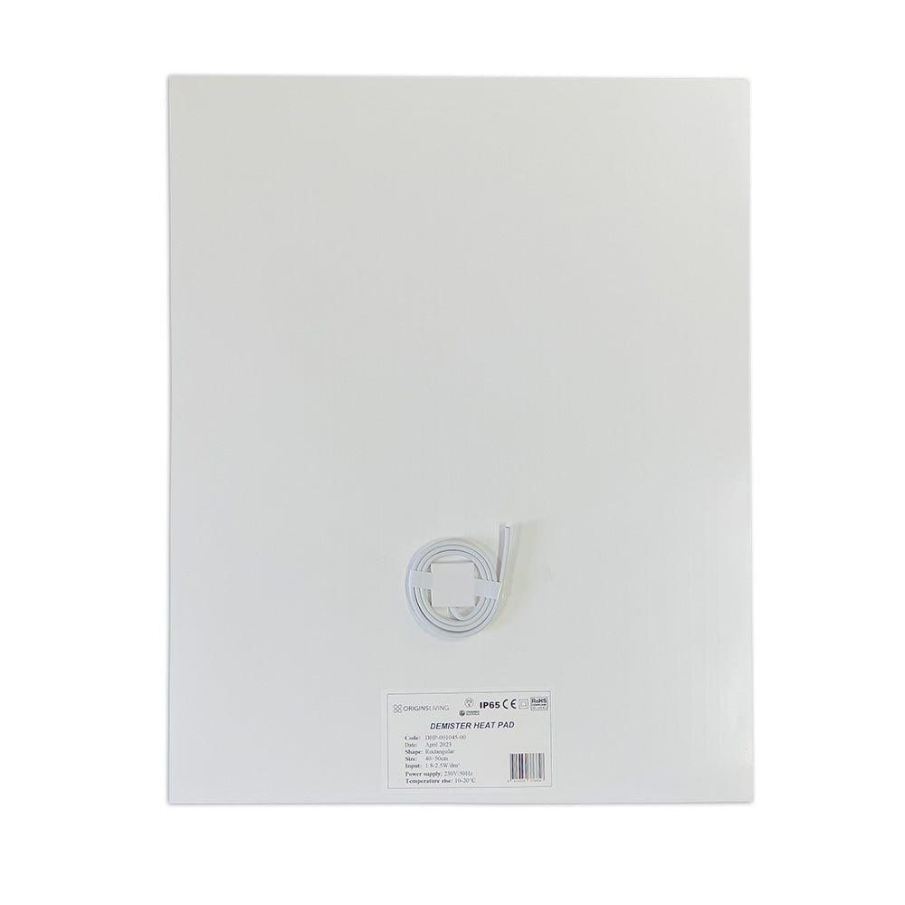 Origins Living Demister Heat Pad 40x50cm - Hot Tub Shop