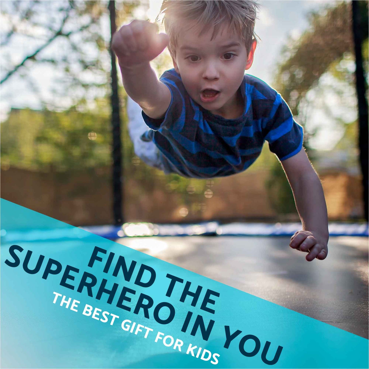 12ft Heavy-Duty Outdoor Trampoline for Kids with Safety Enclosure Net - DL69 - Hot Tub Shop