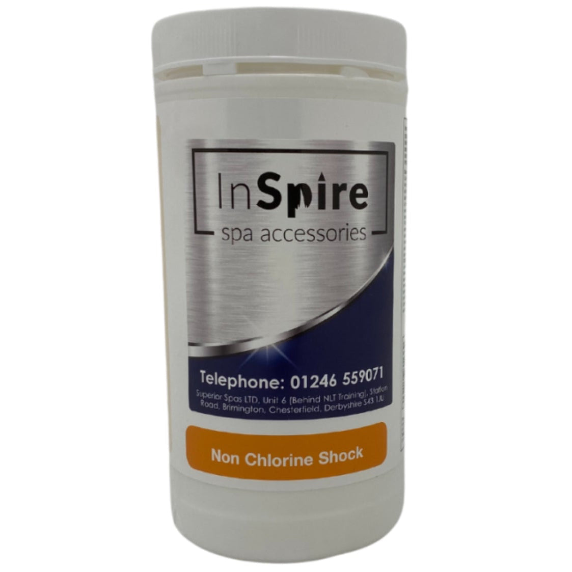 InSpire Non-Chlorine Shock 1kg