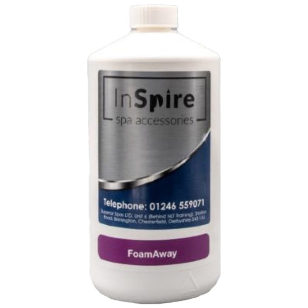 InSpire Foam Away 1 Litre
