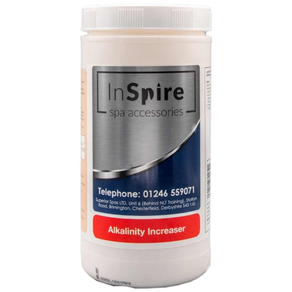 InSpire Alkalinity Increaser/TA+ 1kg