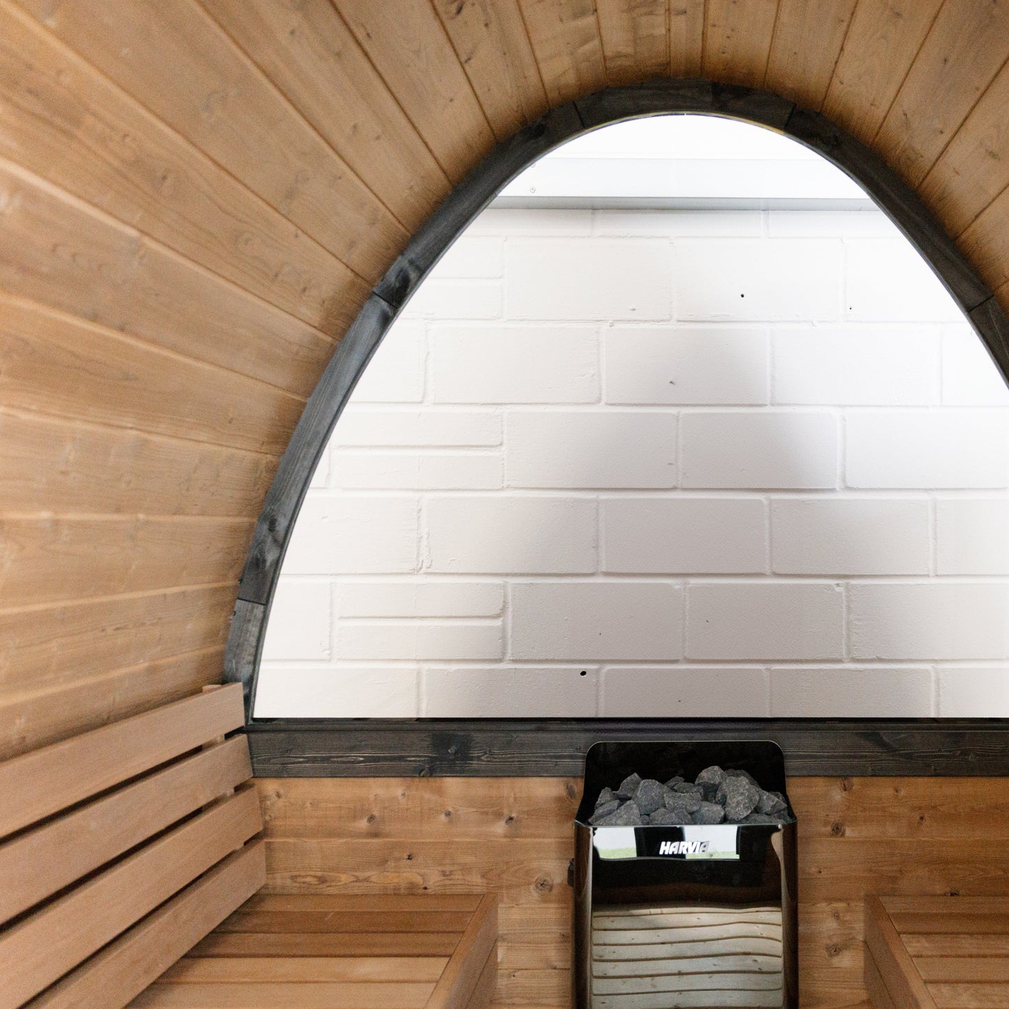 The Hot Pod Muna Egg Sauna