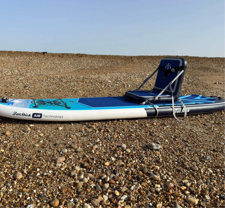 Adaptive Inflatable Paddle Board SUP Kayak Seat | Beach |Multi-Use Camping Chair - Hot Tub Shop