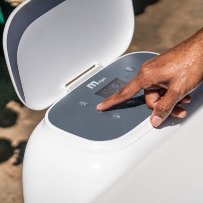 MSpa Tribeca Replacement Heater Blower Unit - Hot Tub Shop