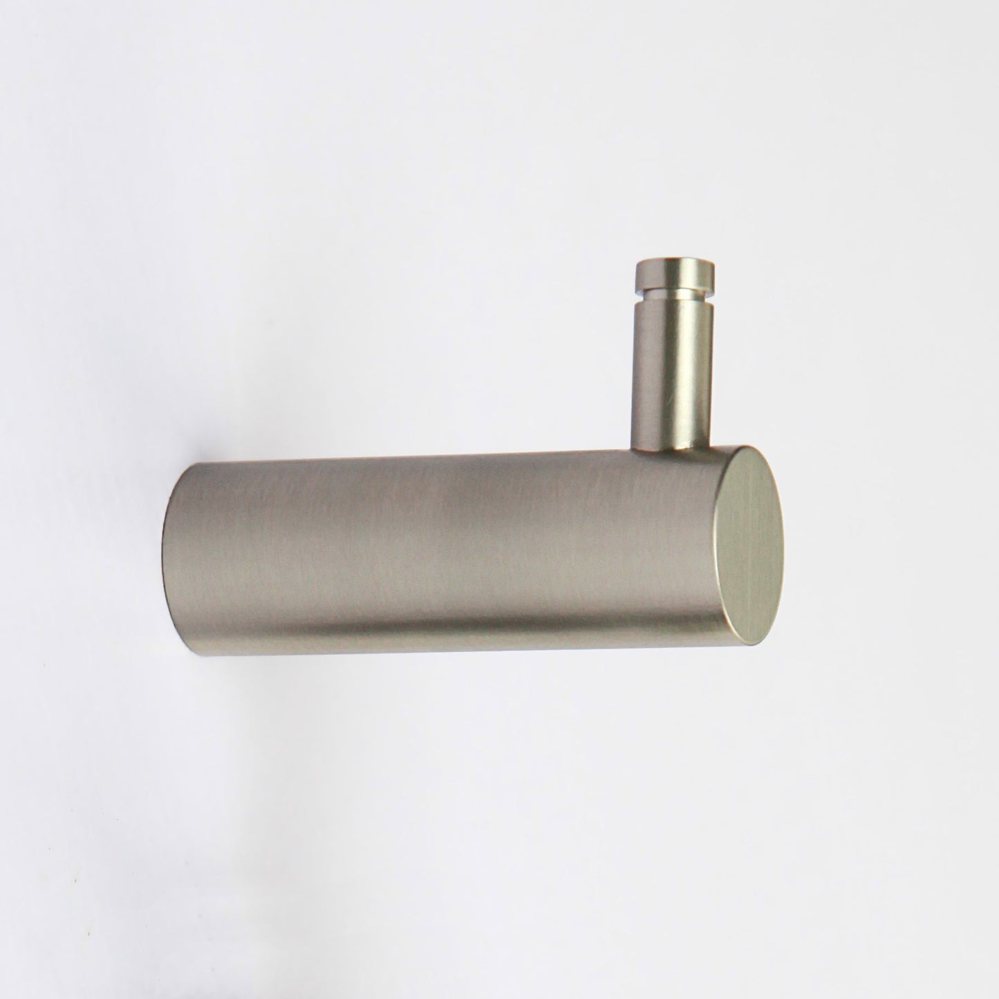 Origins Living Parker Hook Brushed Nickel