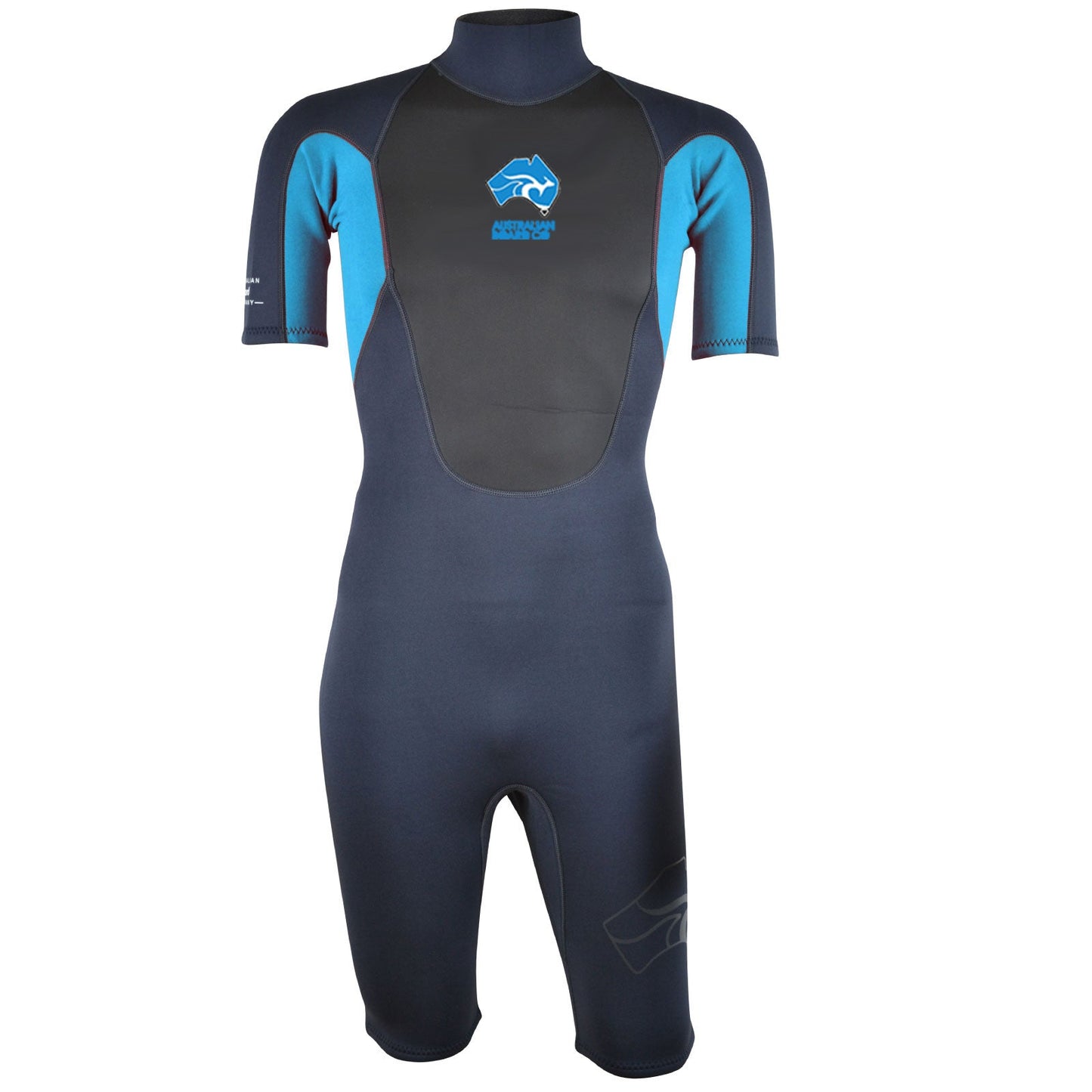Mens 3/2mm Summer Wetsuit PULSE Shorty - Hot Tub Shop