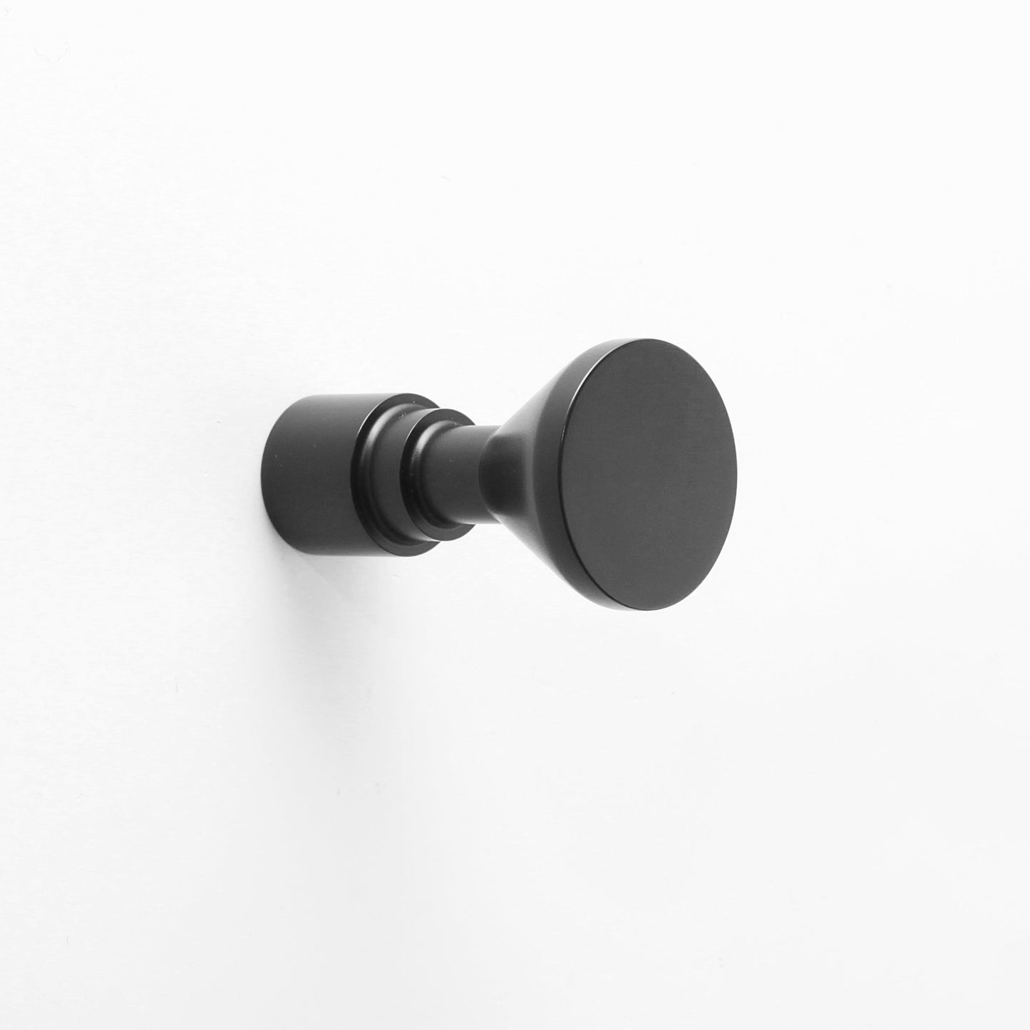 Origins Living Smith Hook Matt Black - Hot Tub Shop