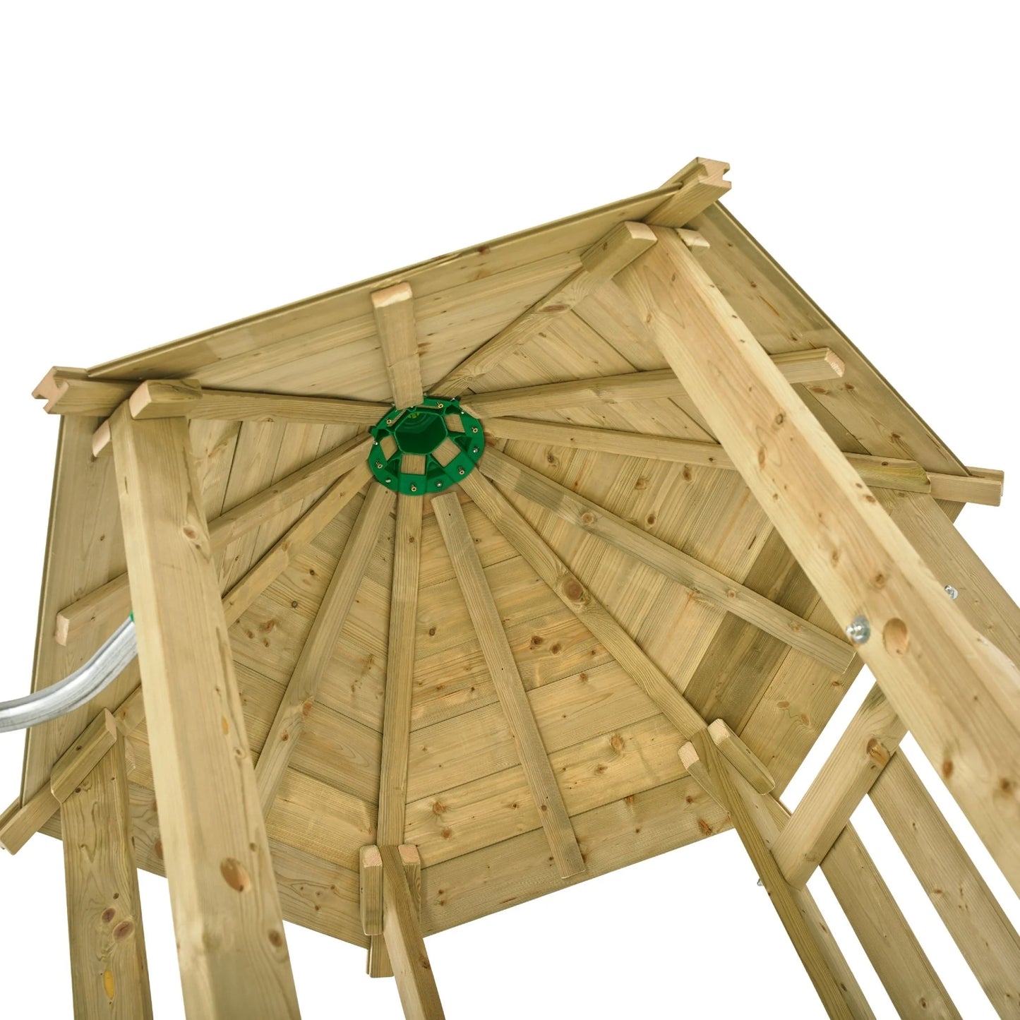TP Castlewood Wooden Climbing Frame - FSC® certified