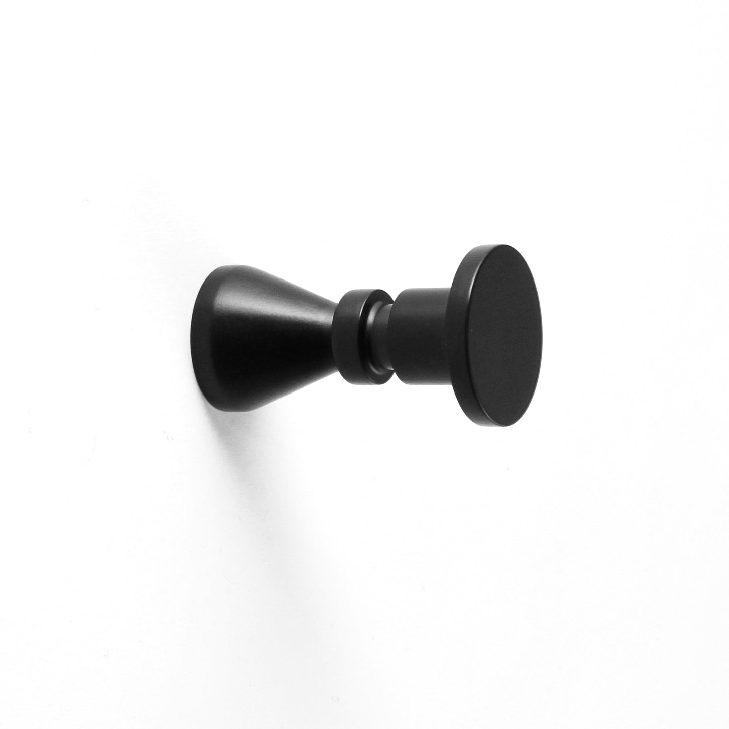 Origins Living Wilson Hook Matt Black - Hot Tub Shop