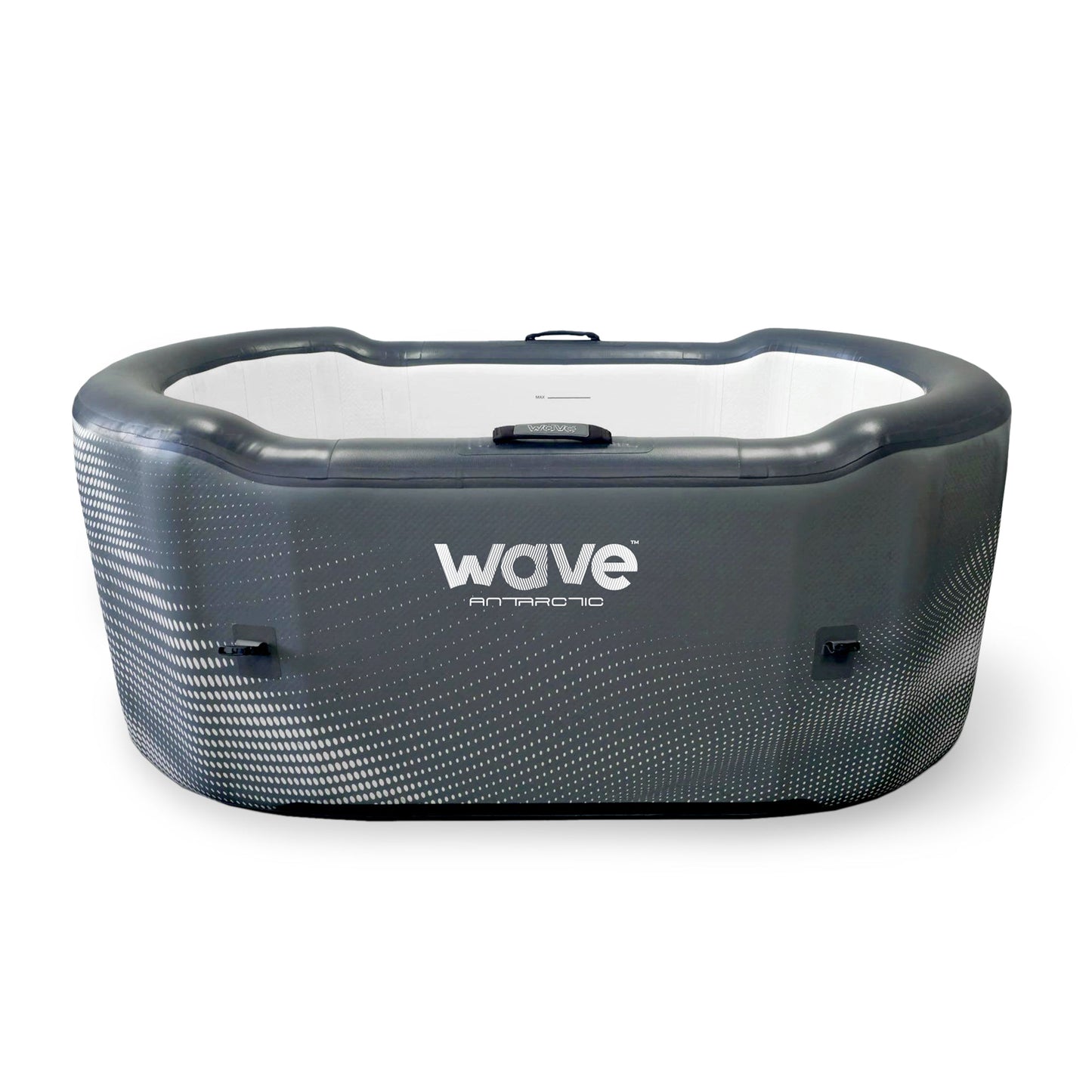 Wave Antarctic Drop Stitch Inflatable Ice Bath