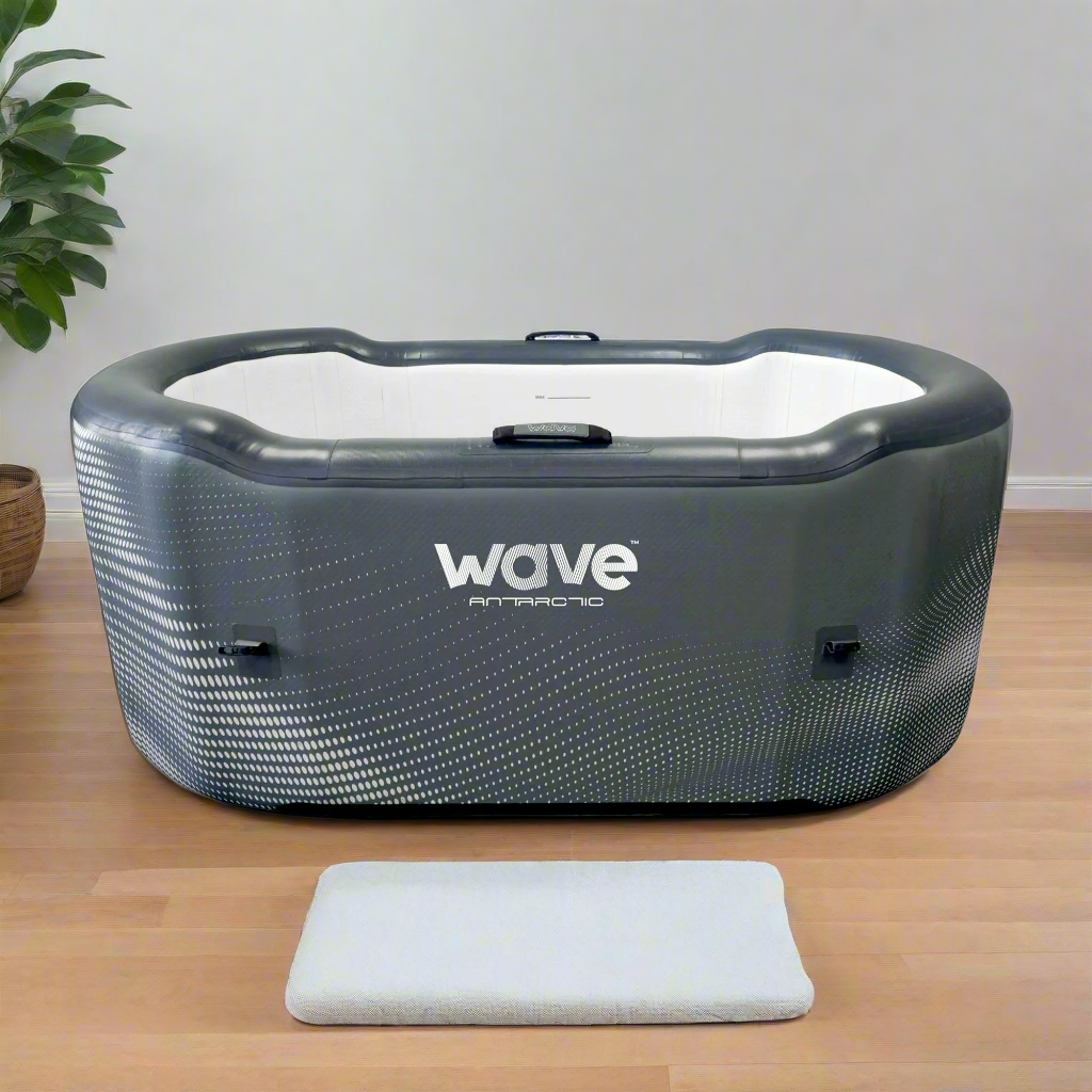 Wave Antarctic Drop Stitch Inflatable Ice Bath