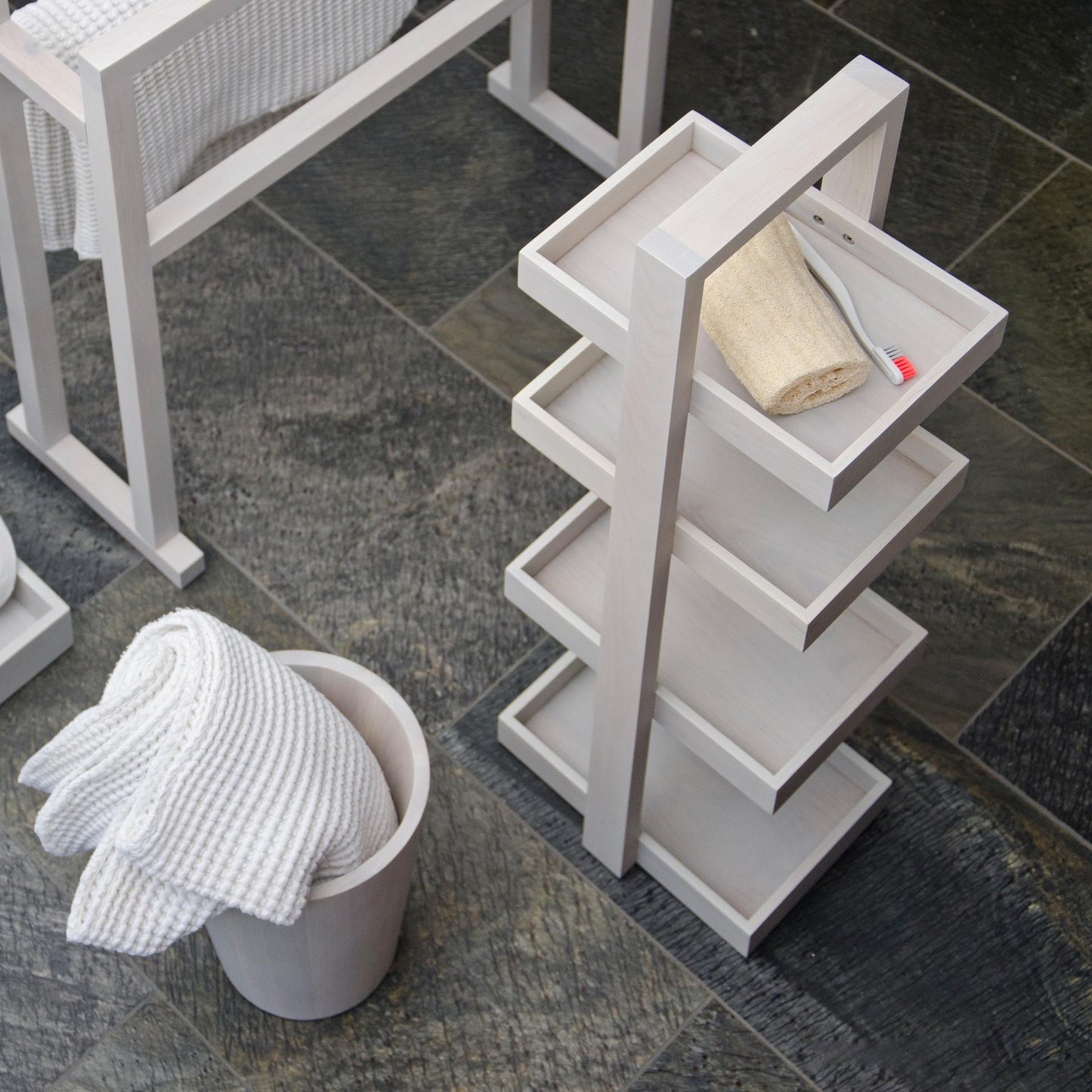 Wireworks Caddy Quattro Oyster