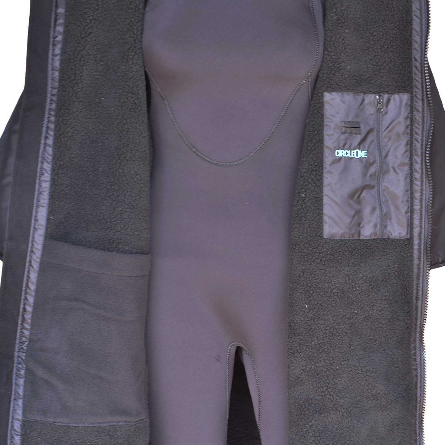 Changing Robe Circle One - Hot Tub Shop