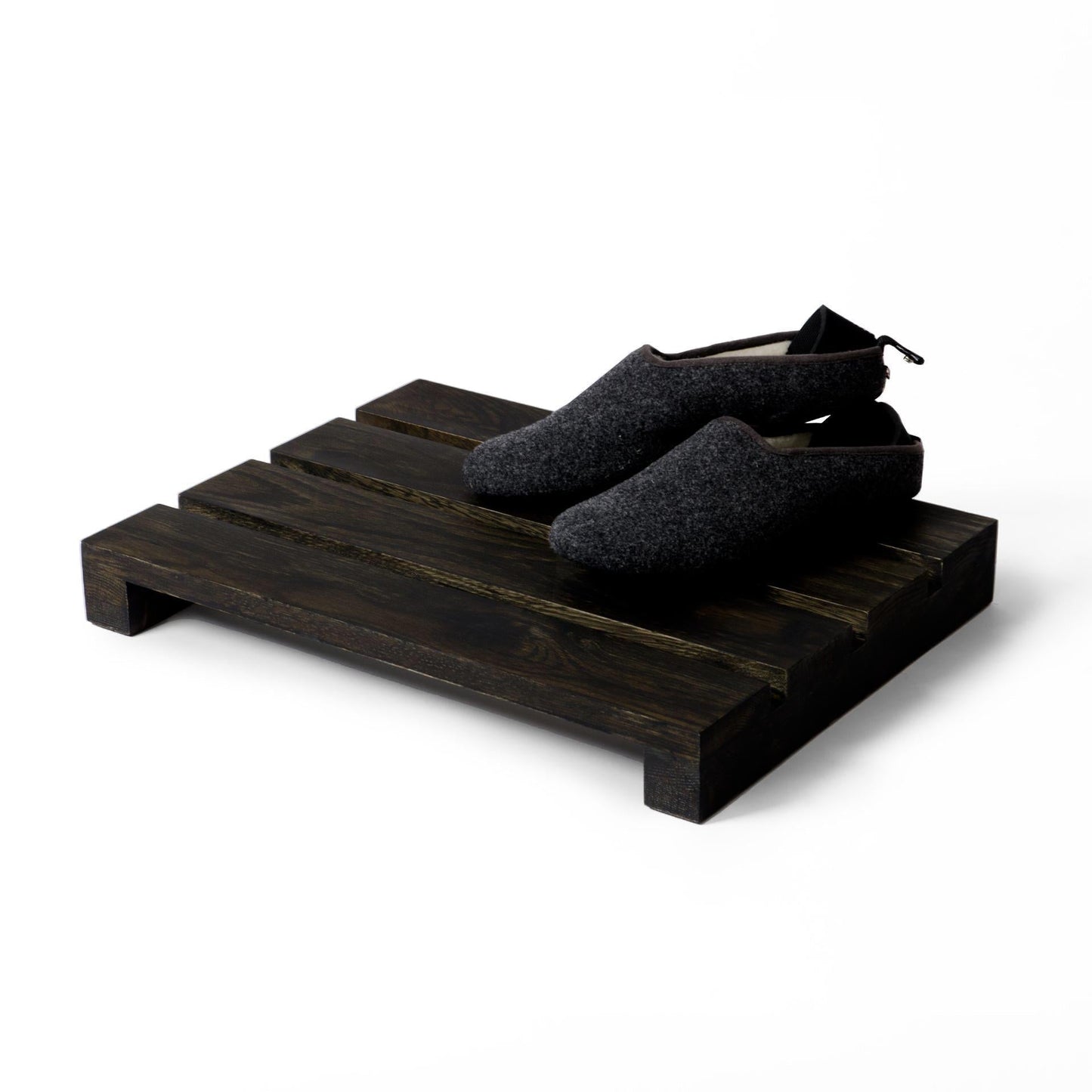 Wireworks Duckboard Apartment Dark Oak