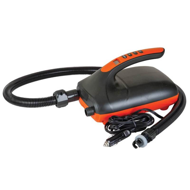 Electric 20psi Paddle Board Pump - Hot Tub Shop