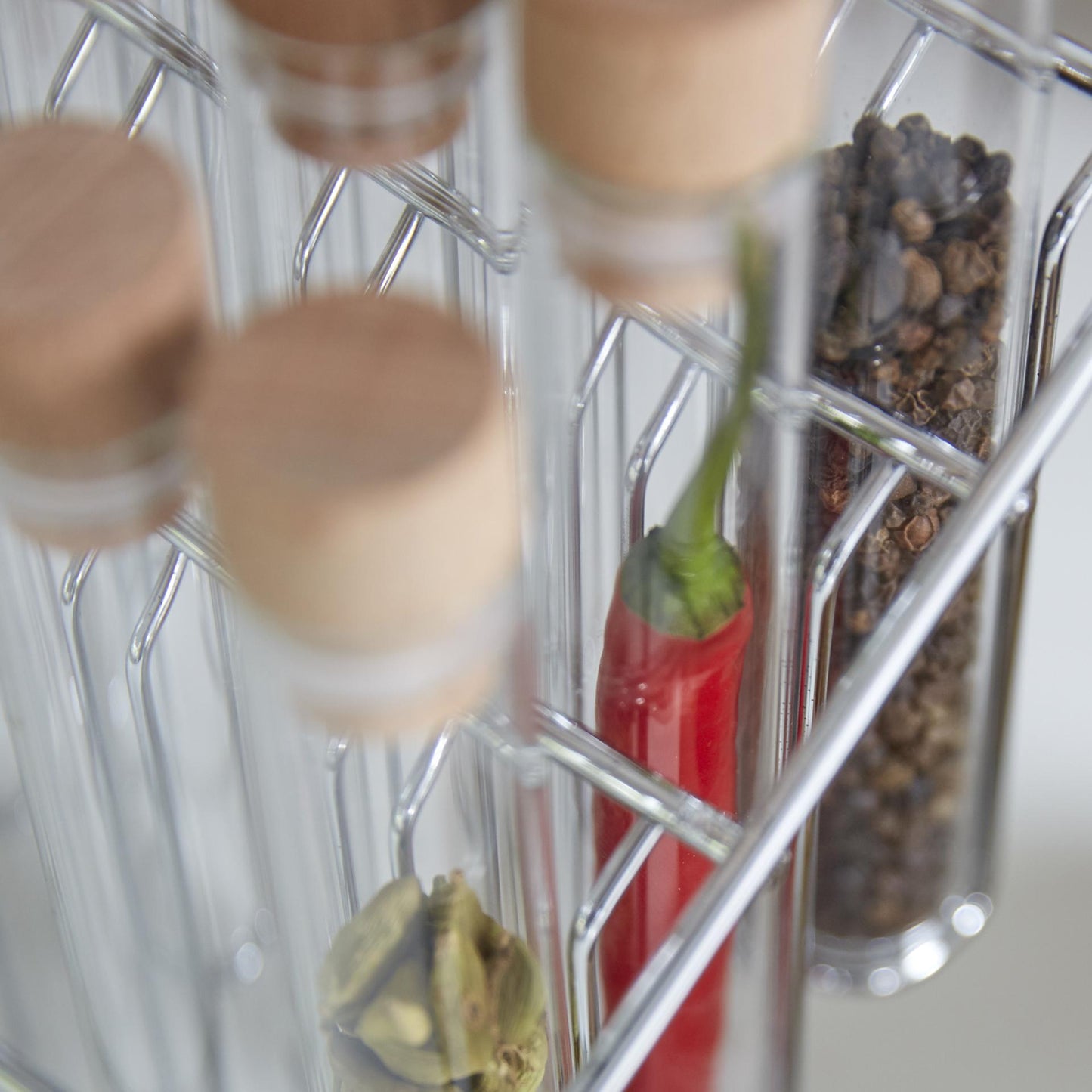 Wireworks Spice Rack Spice Lab Wire