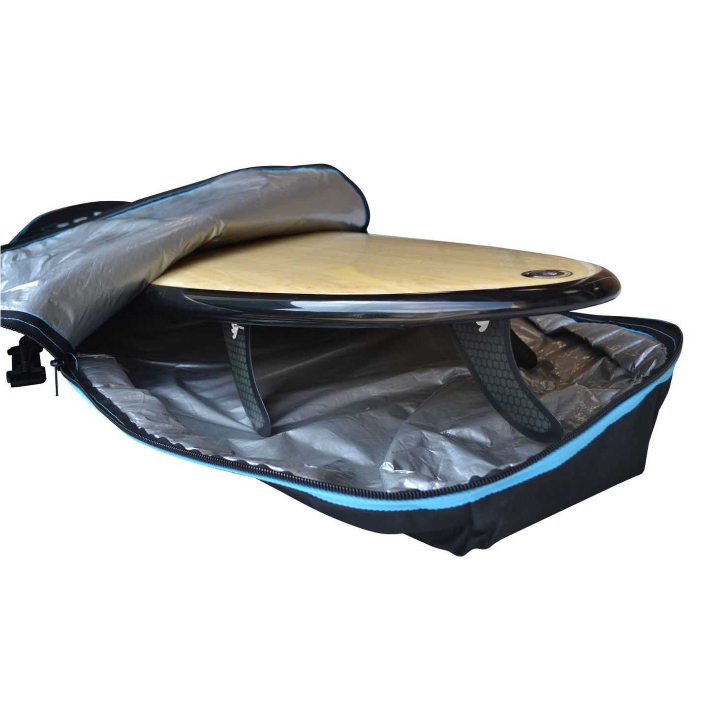 Surfboard Travel Bag - Circle One - Hot Tub Shop
