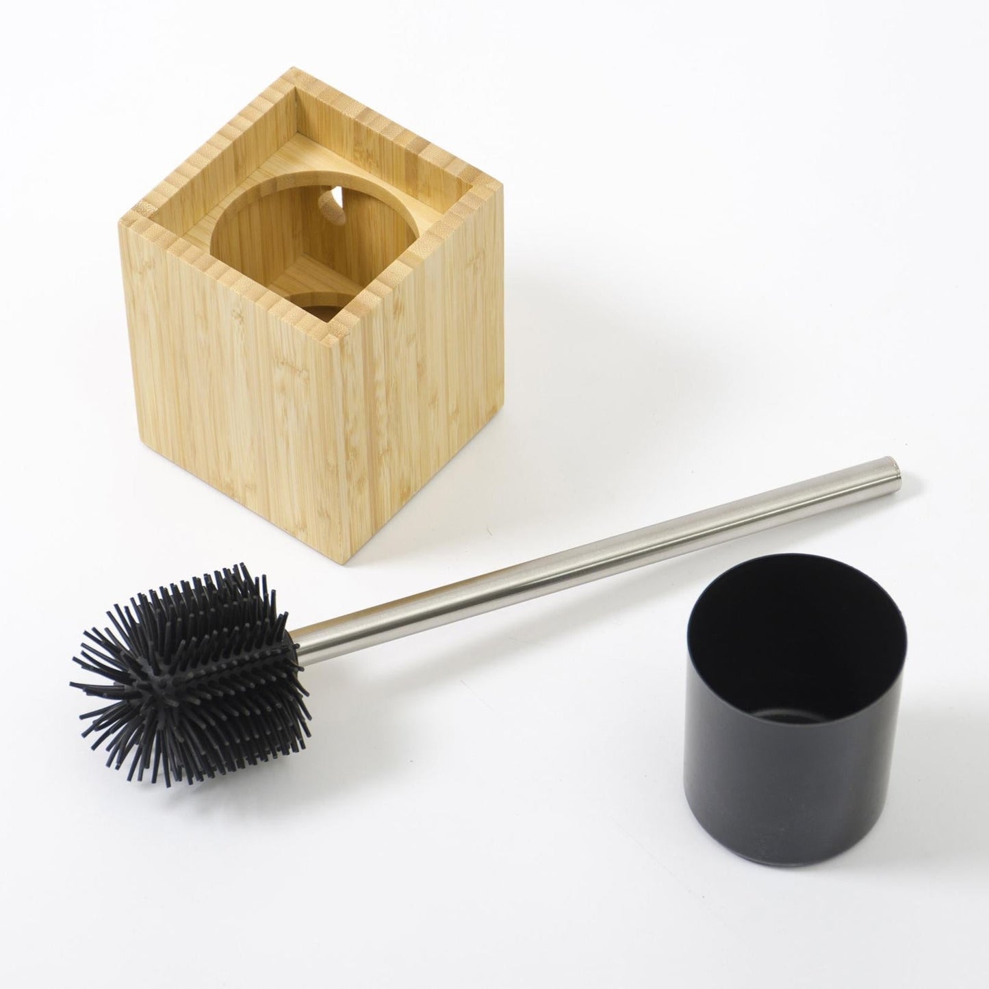 Wireworks Toilet Brush Cosmos Bamboo